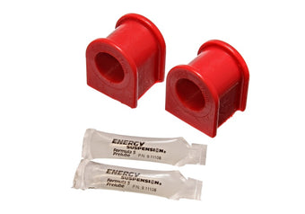 compare product Energy Suspension 87-92 Toyota Supra Red 27mm Front Sway Bar Bushing Set