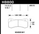Hawk ER - 1 Motorsports Brake Pads - My Store