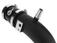 aFe 22 - 24 Ford Bronco Raptor V6 - 3.0L BladeRunner Aluminum Hot and Cold Charge Pipe Kit - Black - My Store