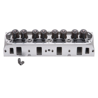 compare product Edelbrock Single Perf SBF 1 90 Head Comp