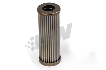 compare product DeatschWerks Stainless Steel 100 Micron Universal Filter Element (fits 160mm Housing)