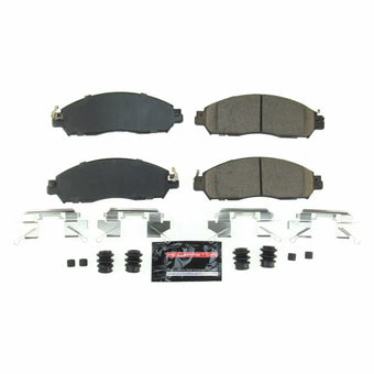 compare product Power Stop 18-19 Nissan Leaf Front Z23 Evolution Sport Brake Pads w/Hardware