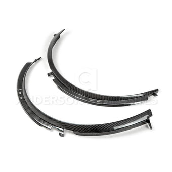 compare product Anderson Composites 14+ Chevrolet Corvette C7 Z06 Fender Extensions