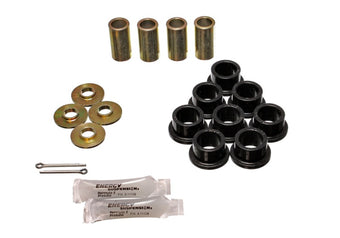 compare product Energy Suspension GM Corv Diff Strut Bushing - Black