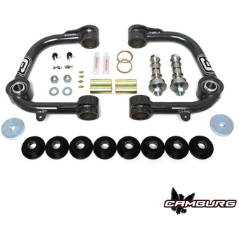 compare product Camburg Toyota Tacoma Pre 4WD 96-04 / 4-Runner 96-02 1in Performance Uniball Upper Arms