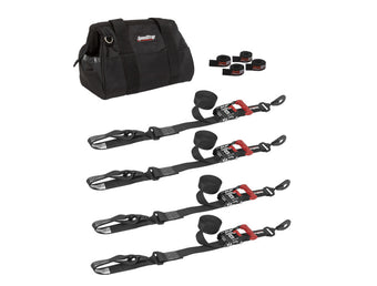 compare product SpeedStrap 1 1/2In UTV Tie-Down Kit - Black