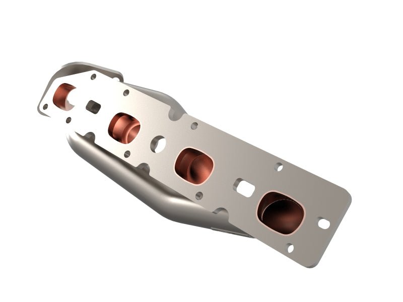 aFe Twisted Steel 11 - 21 Jeep Grand Cherokee (WK2) 5.7L V8 Headers - Titanium (Ceramic Coated) - My Store