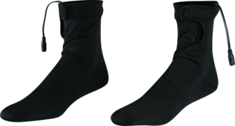 compare product FIRSTGEAR Heated Socks - XL