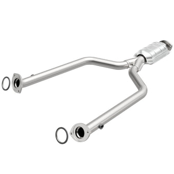 compare product MagnaFlow Conv DF 02-08 Lexus SC430 4.3L Rear
