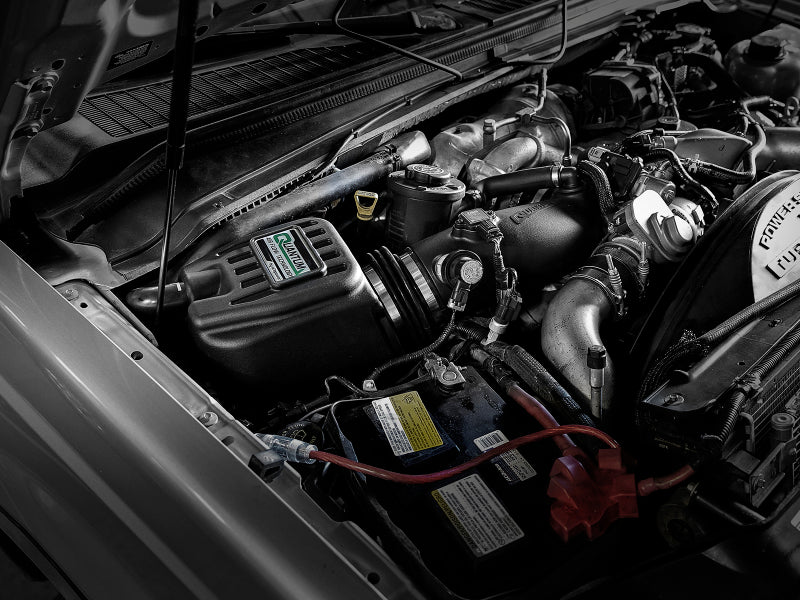 aFe Quantum Pro 5R Cold Air Intake System 15 - 18 Ford F - 150 V8 - 5.0L - My Store