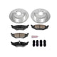 Power Stop 95 - 00 Chrysler Cirrus Rear Z23 Evolution Sport Brake Kit - My Store