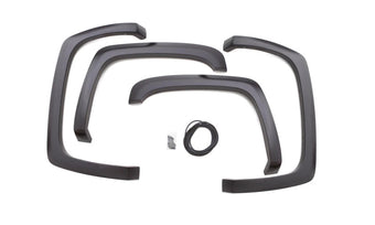 compare product Lund 16-17 Toyota Tacoma SX-Sport Style Smooth Elite Series Fender Flares - Black (4 Pc.)