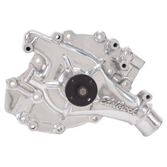 compare product Edelbrock Water Pump High Performance Ford 1970-92 429/460 CI V8 Engines Standard Length