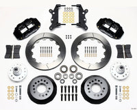 Wilwood Narrow Superlite 6R Front Hub Kit 12.88in 60 - 68 Ford / Mercury Full Size / Galaxie - My Store