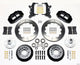 Wilwood Narrow Superlite 6R Front Hub Kit 12.88in 60 - 68 Ford / Mercury Full Size / Galaxie - My Store