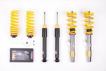compare product KW Coilover Kit V1 12+ BMW 3 Series 4cyl F30 w/o Electronic Suspension