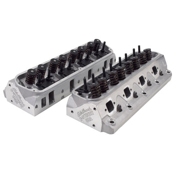compare product Edelbrock Cylinder Head E-Street SB Ford 2 02 Intake (Complete Pair)