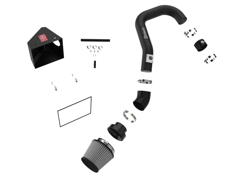 aFe Takeda Rapid Induction Cold Air Intake System w/ Pro DRY S Filter 13 - 14 Subaru Outback H4 - 2.5L - My Store