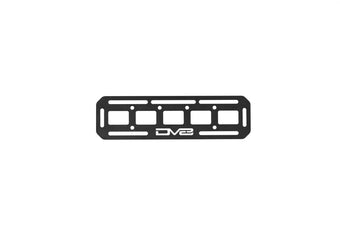 compare product DV8 Offroad Universal Molle Panels - 11In x 3In