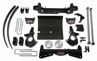compare product Tuff Country 2006 Silverado 1500 4X4 6in Lift Kt(w/3pc Sub Frm w/o Fcty Air Ride Shock No Shocks)