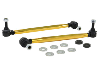 compare product Whiteline 06-12 Audi / 03-11 VW Front Swaybar Link Assembly