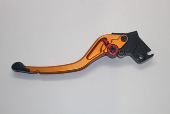 compare product CRG 02-16 Honda CB1000R/ CBR1000RR/ RC51 RC2 Clutch Lever -Standard Gold