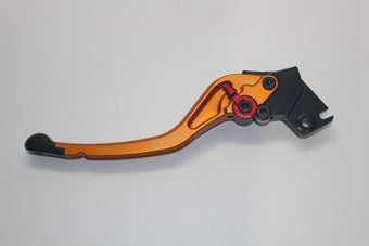 compare product CRG 15-17 Yamaha R3 RC2 Clutch Lever -Standard Gold