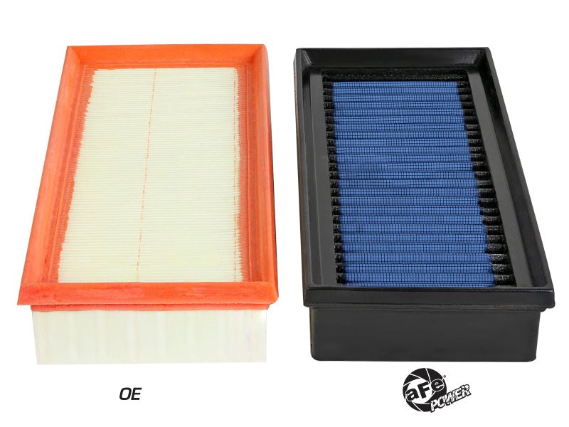 aFe MagnumFLOW Pro 5R OE Replacement Filter 15 - 19 Mercedes - Benz C63 AMG (C205/A205) V8 - 4.0L (tt) - My Store