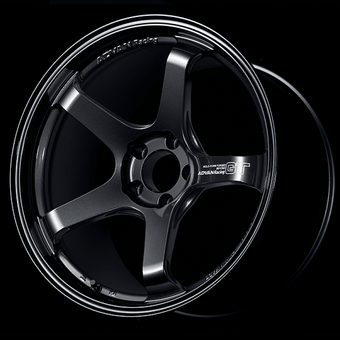 compare product Advan GT Beyond 18X9.5 / +45 Offset / 5x114.3 BC / +45mm Bore / Racing Titanium Black