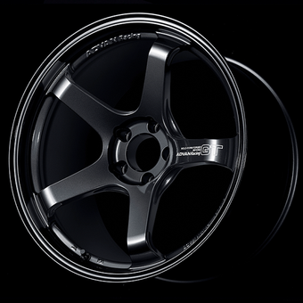 compare product Advan GT Beyond 18X10.5 / +34 Offset / 5x120 BC / +34mm Bore / Racing Titanium Black