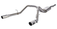 aFe Apollo GT Series 3 IN 409 SS Cat - Back Exhaust System w/ Polish Tip GM Sierra 1500 09 - 18 - My Store