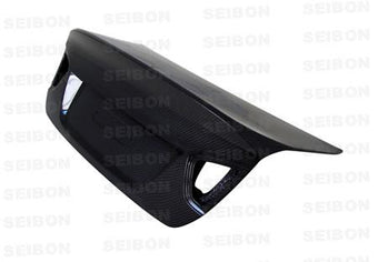 compare product Seibon 05-08 BMW E90 (Fits 2008 M3 Only) 3-Series 4dr CSL Carbon Fiber Trunk Lid