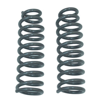 compare product MaxTrac 04-14 Ford F-150 2WD Extended/Crew Cab 3in Front Lowering Coils