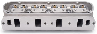 compare product Edelbrock Single Victor SBF Head Bare