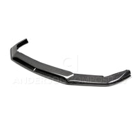 Anderson Composites 2018 Ford Mustang Type - AR Carbon Fiber Front Chin Splitter - My Store