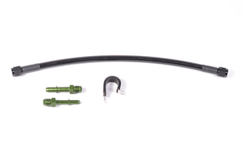 compare product Radium Engineering 08-16 Mitsubishi Evo X Fuel Hanger Return