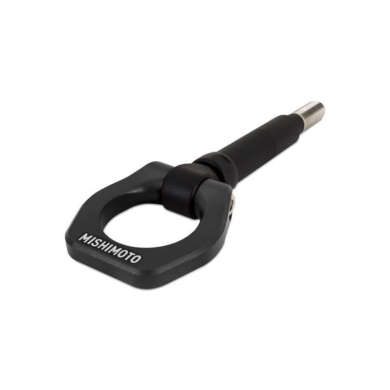 Mishimoto 13+ Subaru BRZ/FRS/86 / 18+ Subaru WRX Black Front Tow Hook - My Store