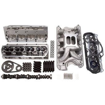 compare product Edelbrock Power Package Top End Kit 351W Ford 400 Hp