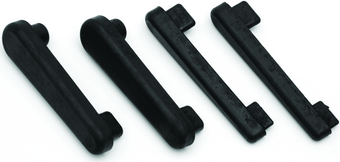 compare product Kuryakyn Replacement Rubber Pads (4)