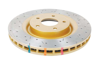 compare product DBA 05-12 Corvette C6 w/Z51 pkg Front Drilled & Slotted 4000 Series Rotor