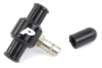 compare product PERRIN 15-17 & 2025 Only Subaru WRX / 14-16 Forester XT Turbo Sump Restrictor - Black