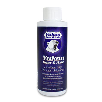 compare product Yukon Gear Friction Modifier