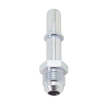 compare product Russell Performance EFI Adapter Fitting -6 AN MALE TO 5/16in SAE Quick Disc Male Zinc