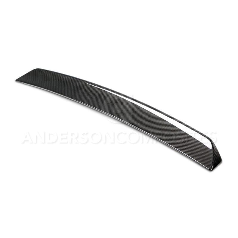 Anderson Composites 15 - 18 Dodge Challenger Hellcat Type - OE Rear Spoiler - My Store