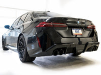 AWE Tuning BMW G90/G99 M5 Track Edition Cat - Back Exhaust - Diamond Black Tips - My Store