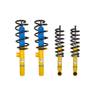 compare product Bilstein B12 (Pro-Kit) 11-17 BMW X3 xDrive35i L6 3.0L Front and Rear Suspension Kit