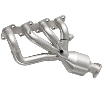 compare product MagnaFlow Direct Fit Catalytic Converter 98-99 Nissan Frontier 2.4L