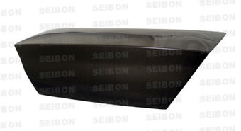 compare product Seibon 03-07 Mitsubishi Evo 8 & 9 OEM Carbon Fiber Trunk Lid
