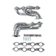 BBK 10 - 15 Camaro LS3 L99 Shorty Tuned Length Exhaust Headers - 1 - 3/4 Silver Ceramic - My Store