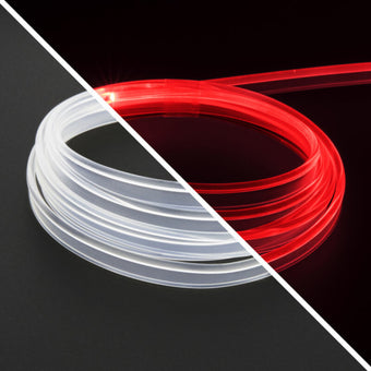 compare product XK Glow Fiber Optic Roll / Fiber Optic Add On - 6ft
